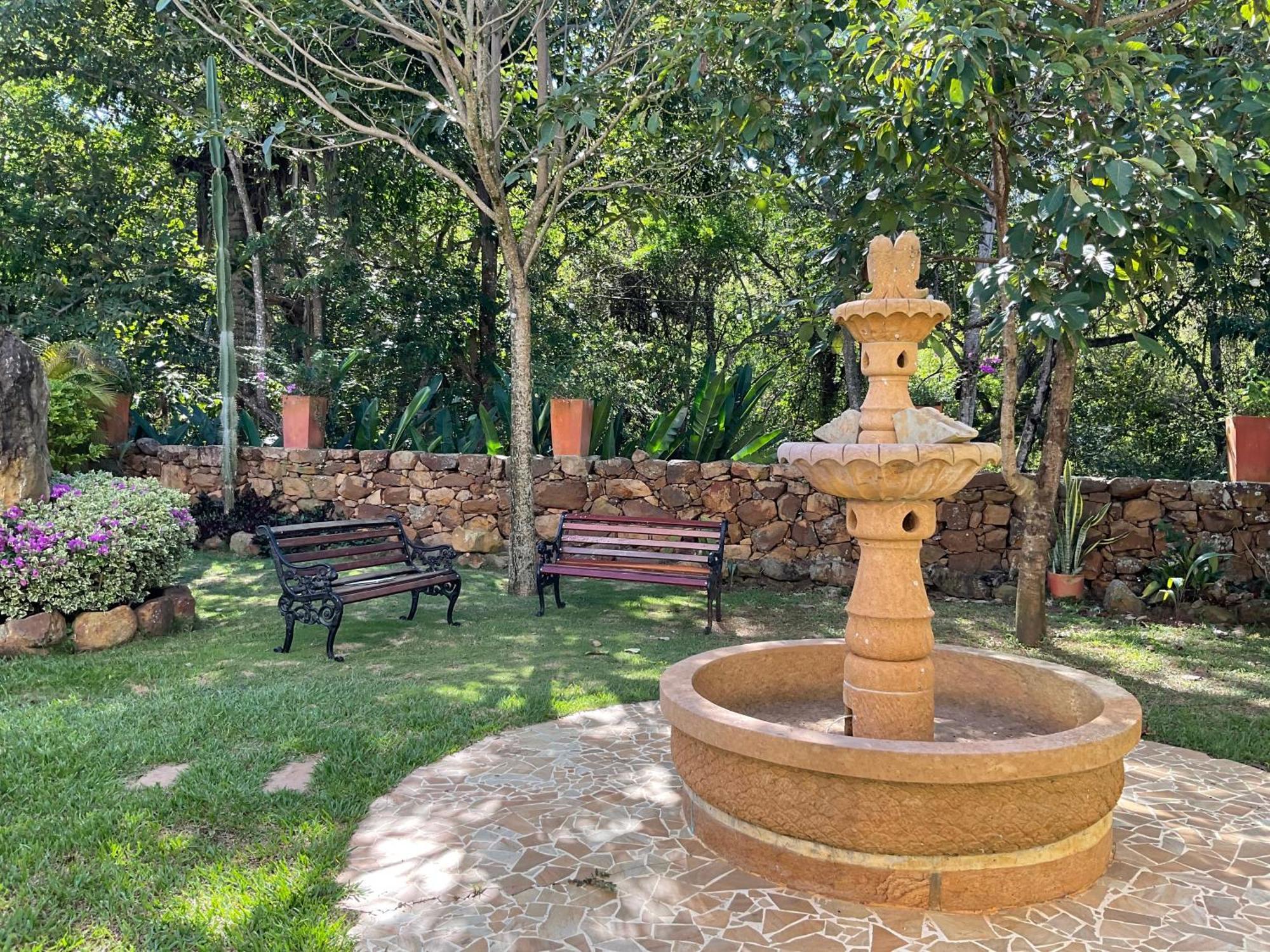 Apartament Casona El Retiro Barichara Zewnętrze zdjęcie