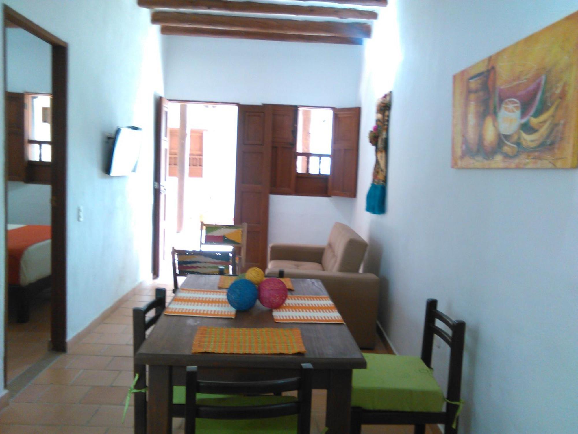 Apartament Casona El Retiro Barichara Pokój zdjęcie