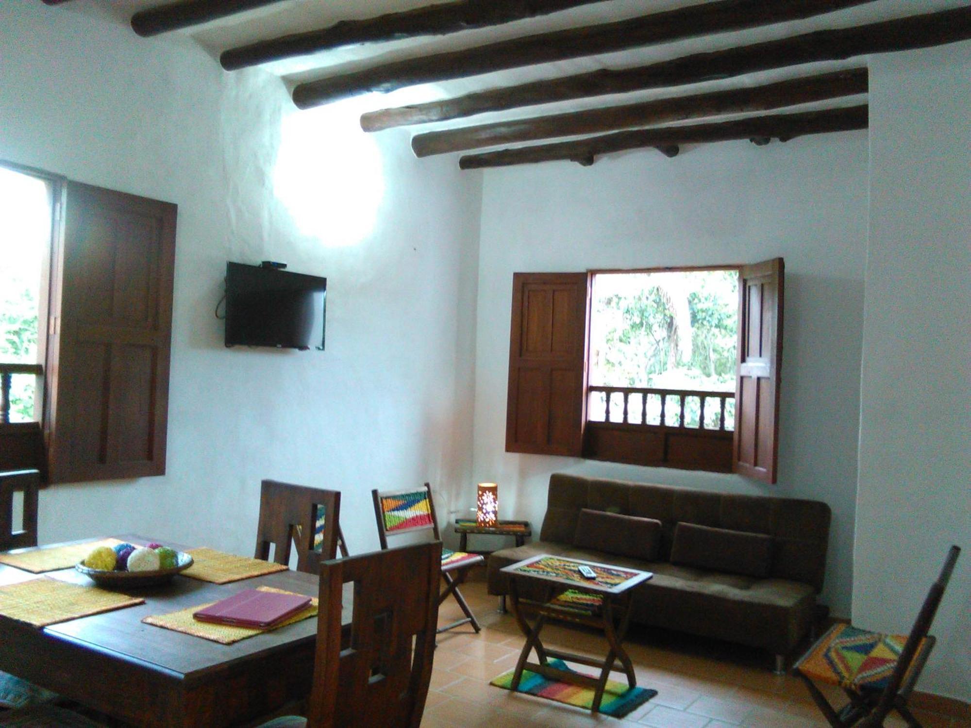 Apartament Casona El Retiro Barichara Pokój zdjęcie