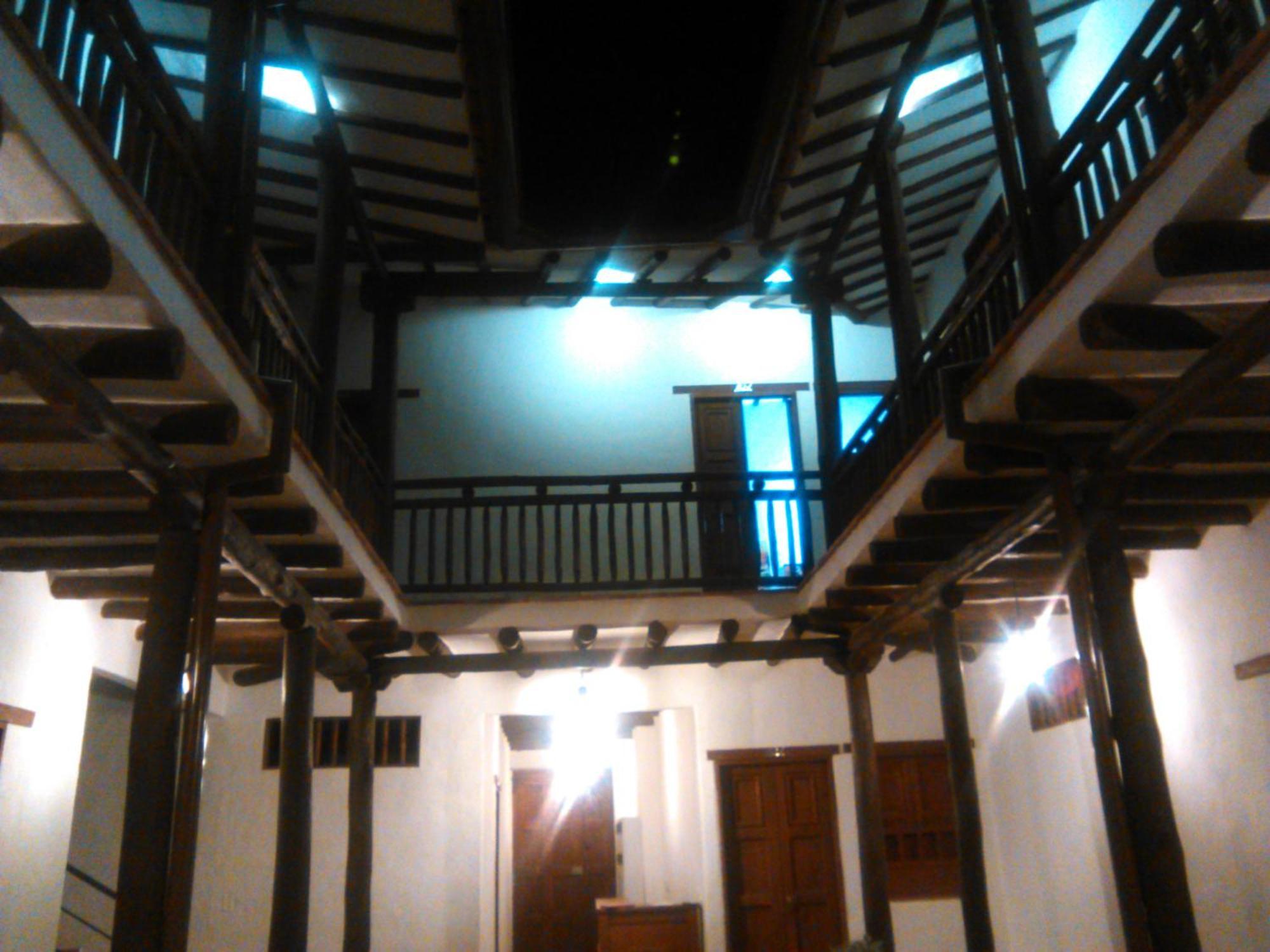 Apartament Casona El Retiro Barichara Zewnętrze zdjęcie